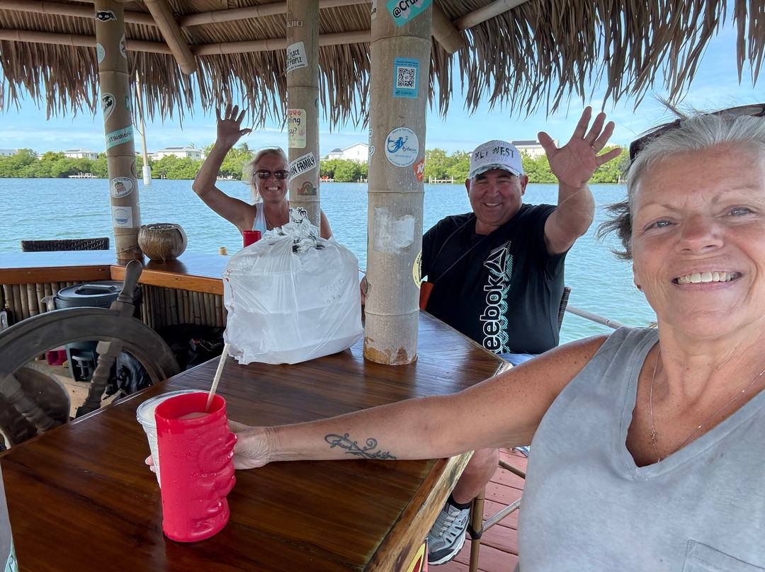 Cruisin’ Tikis KeyWest-基韦斯特必去景点