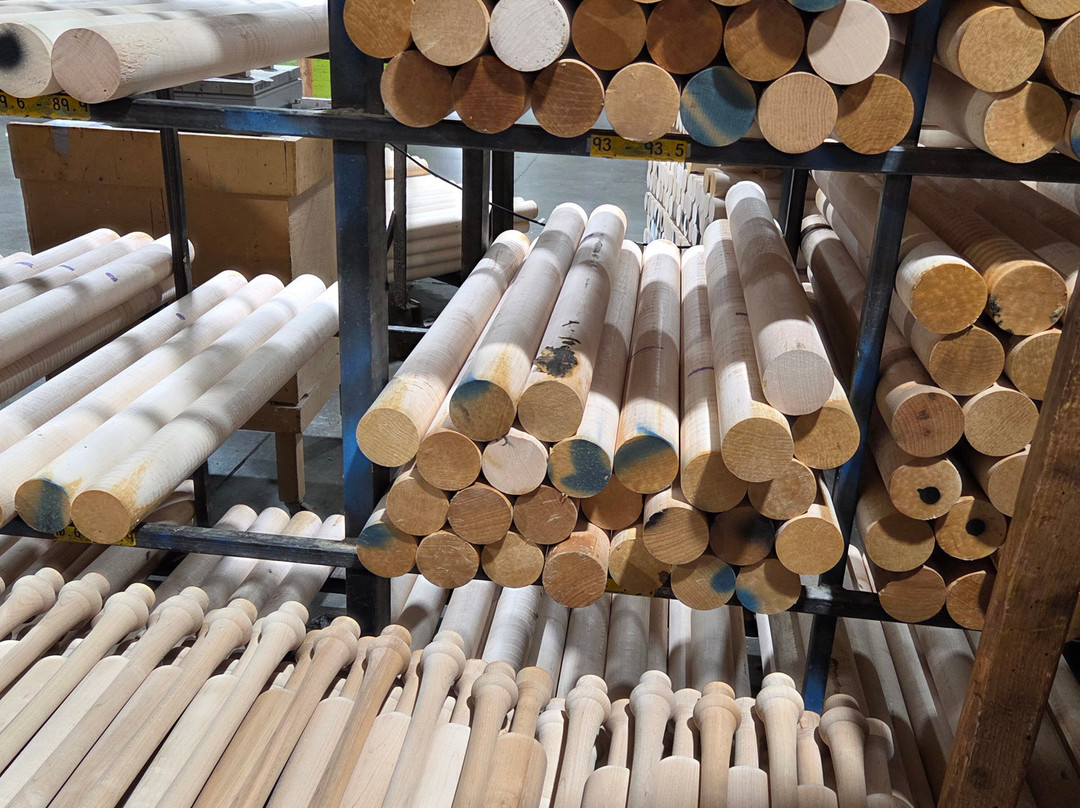 Louisville Slugger Museum & Factory-路易斯维尔必去景点