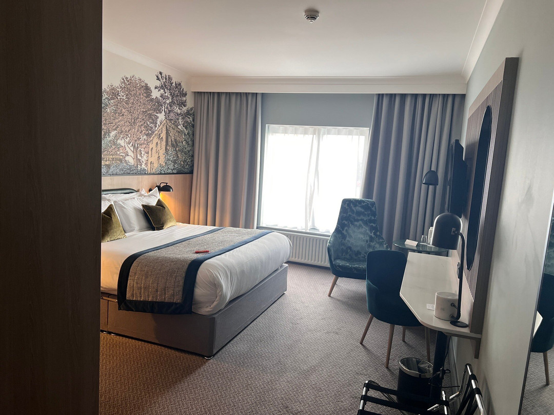 门罗公园酒店主图