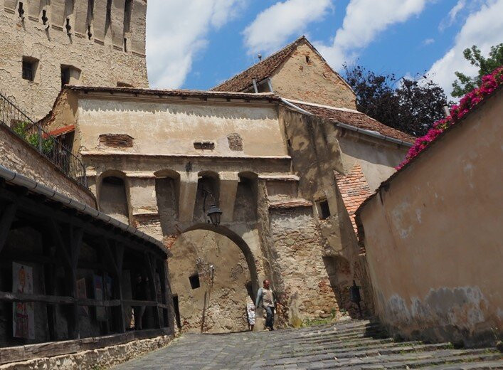 Culoarul Bătrânelor Doamne