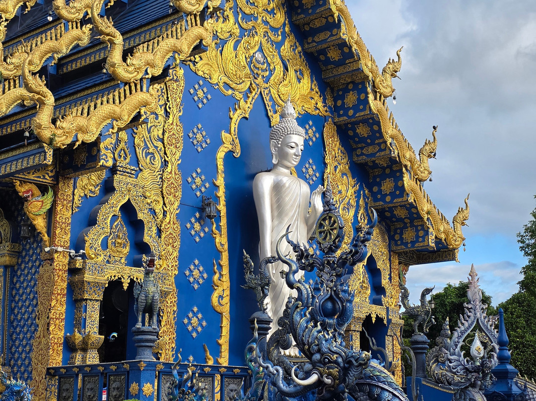 Ruta Tailandia-清迈必去景点