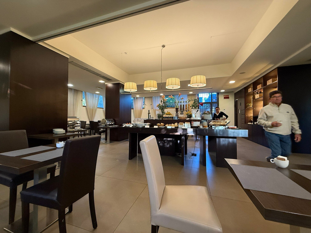 Park Hotel Chianti主图