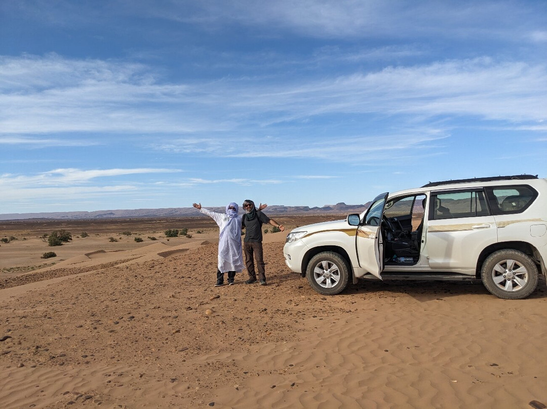 Wild Morocco-扎古拉必去景点