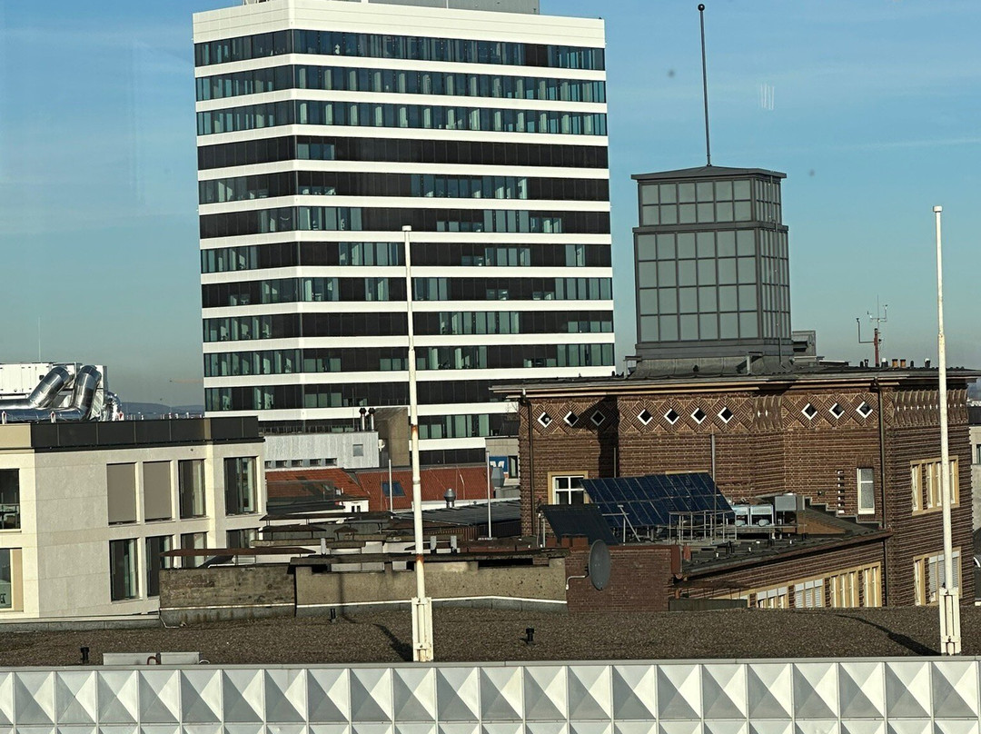 Telekom-Hochhaus-比勒费尔德必去景点