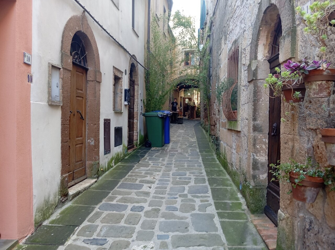 Sorano Centro Storico-Sorano必去景点