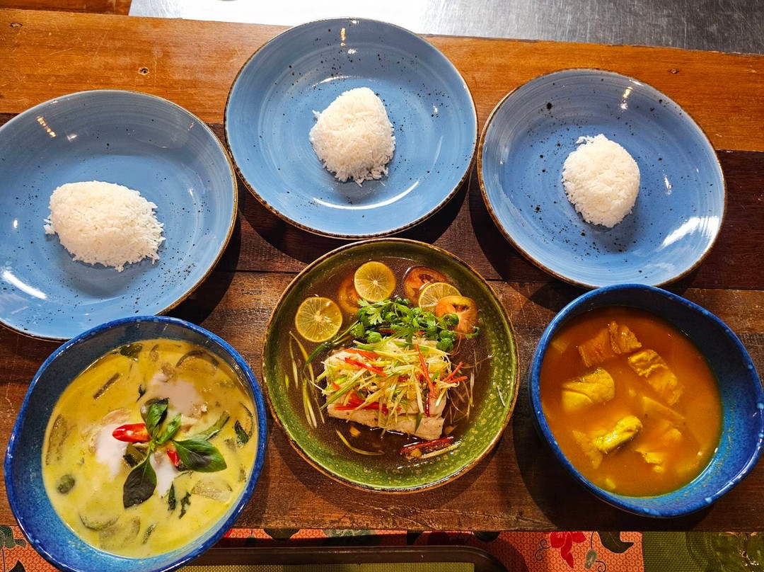 Baan Kati@Thapwarin Resort