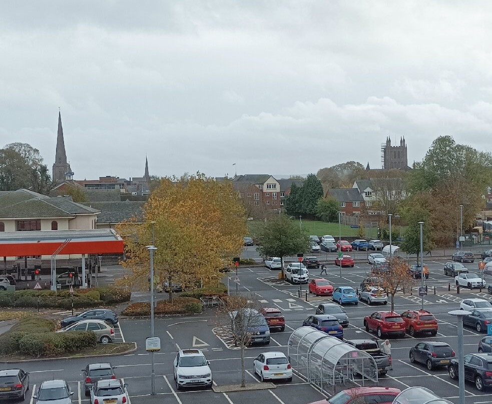 Travelodge Hereford主图