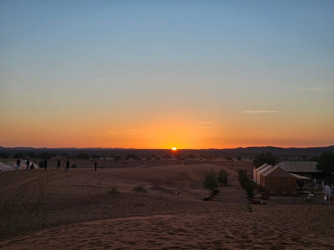 Wüsten Tour Marokko-梅如卡必去景点