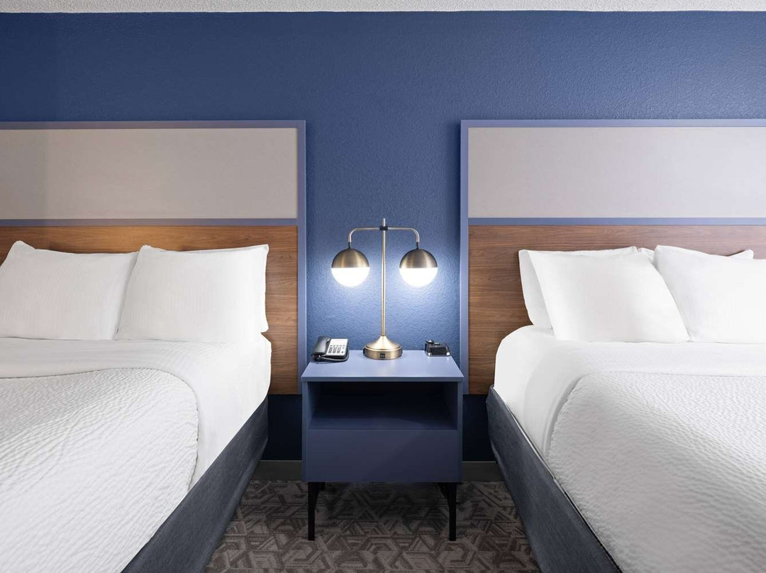 Midwest酒店住宿-AmericInn by Wyndham Casper Event Center Area