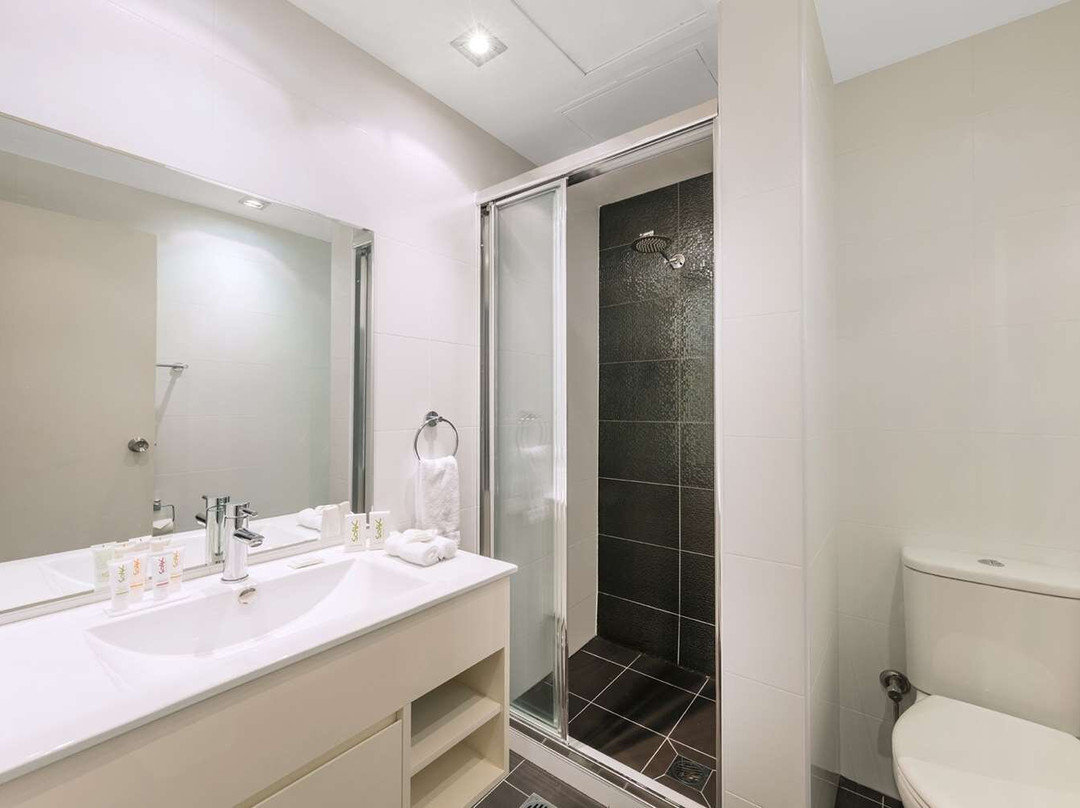 麦克利公寓酒店