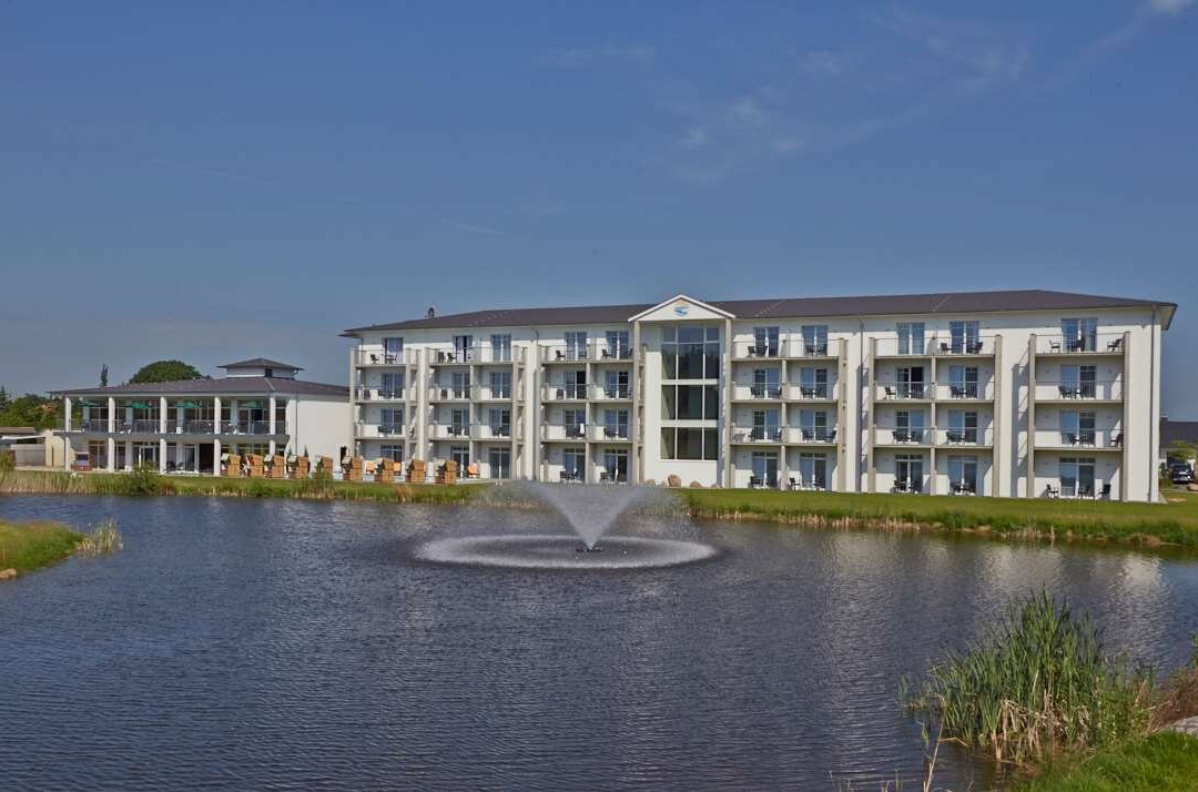 Dargen酒店住宿-Dorint Resort Baltic Hills Usedom