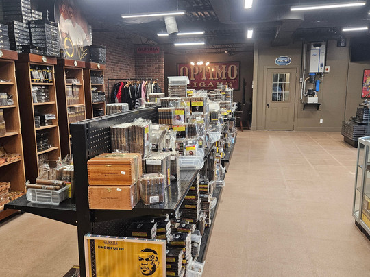 Cigar Chief-Tyendinaga Mohawk Territory必去景点