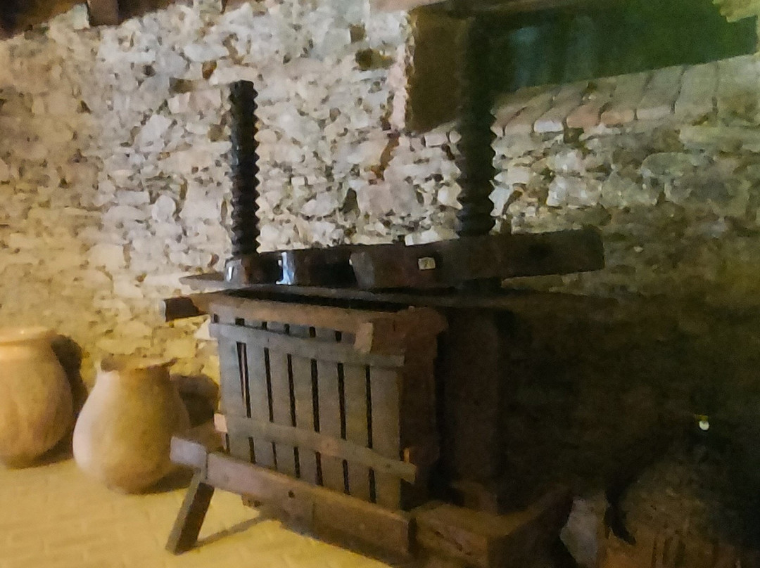 Casa Farci-Seui必去景点