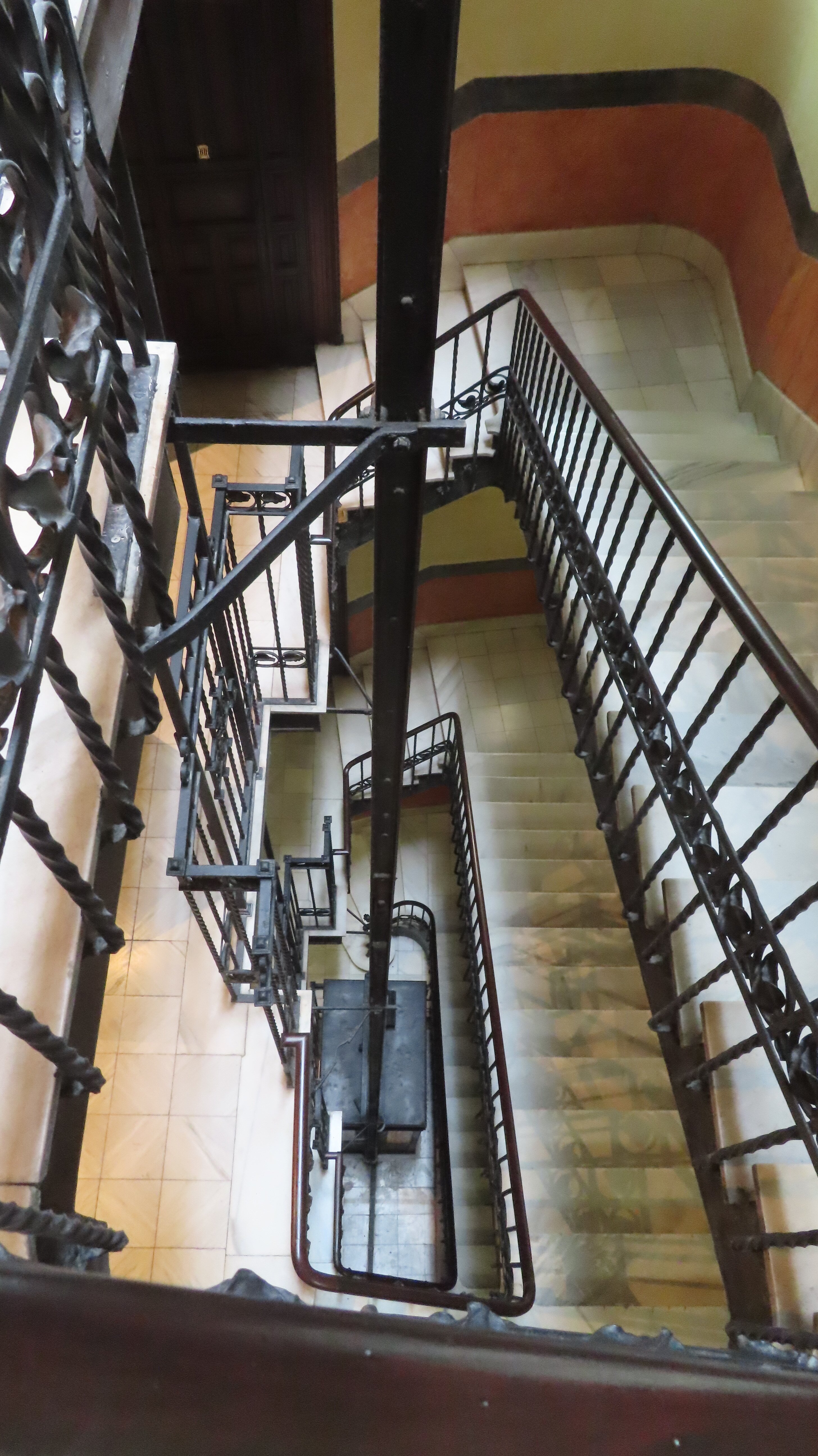 加泰罗尼亚支柱酒店-浴室