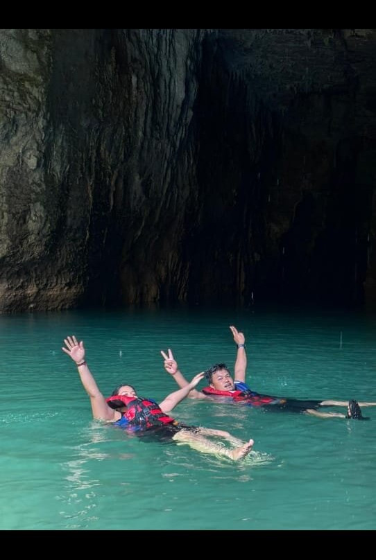 Khaddum Waterfall-Jowai必去景点