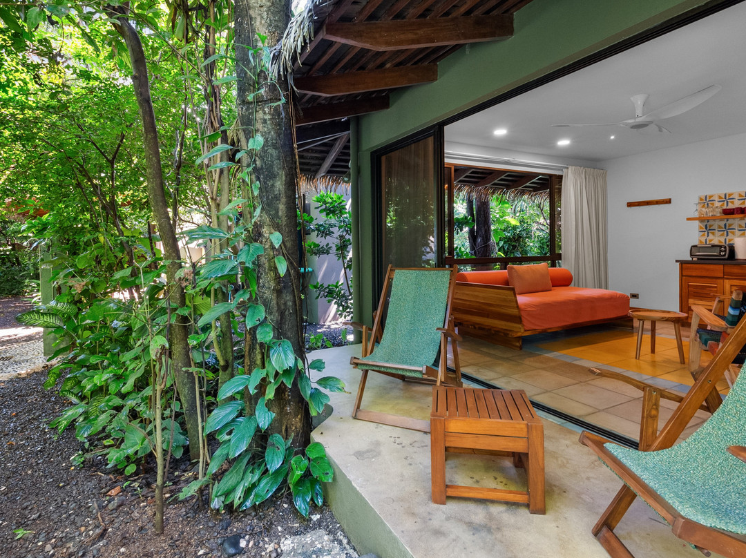 Olas Verdes Hotel主图