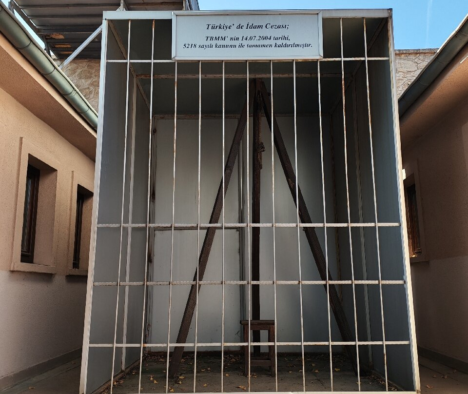 Ulucanlar Cezaevi Müzesi-安卡拉必去景点