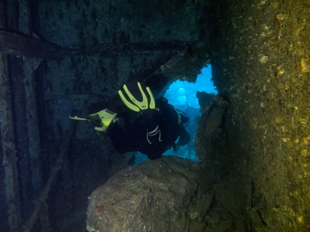 Epidive Center-埃皮达鲁斯必去景点