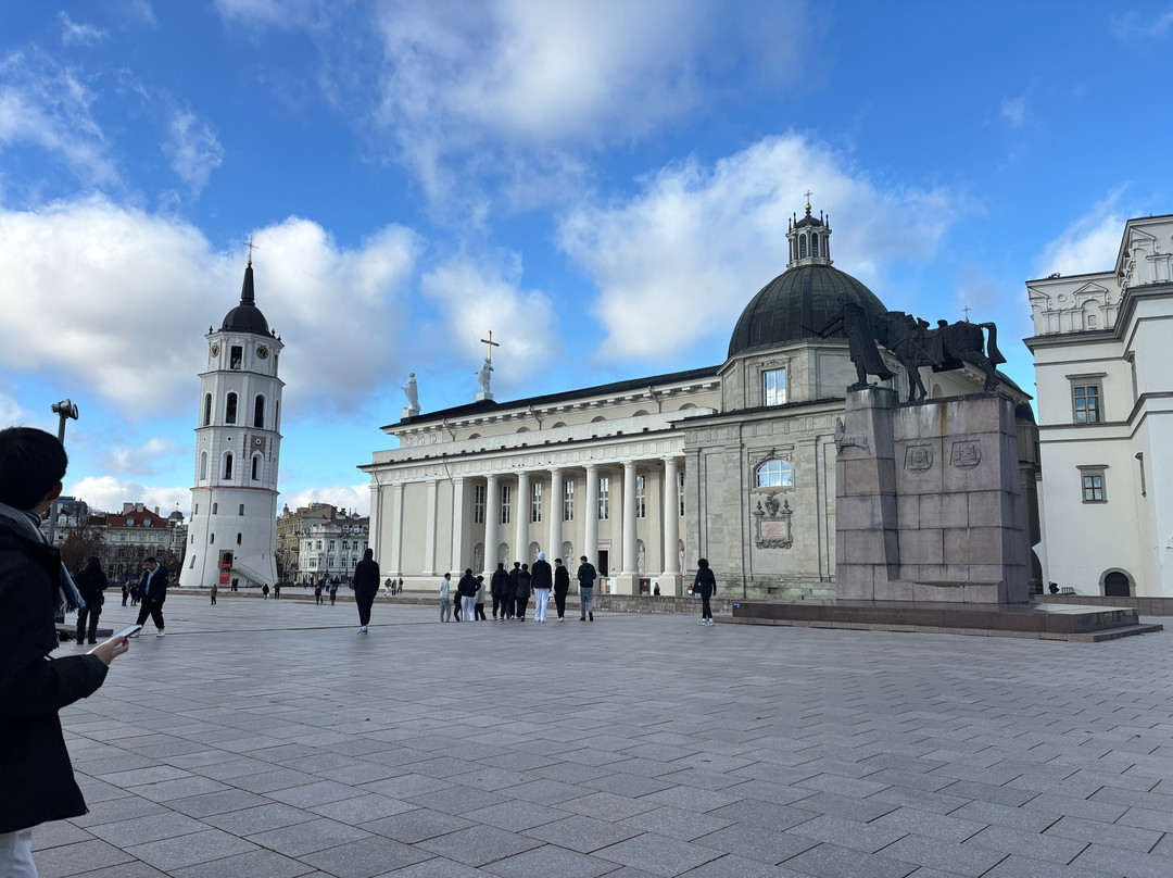 Vilnius With Locals Tours-维尔纽斯必去景点