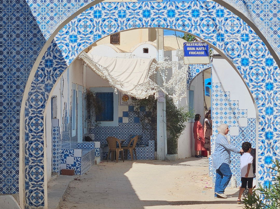 Djerbahood-杰尔巴岛必去景点