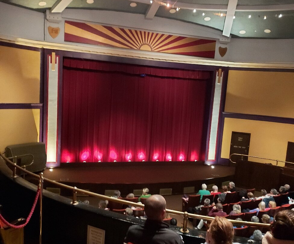 The Hippodrome-Bo'ness必去景点