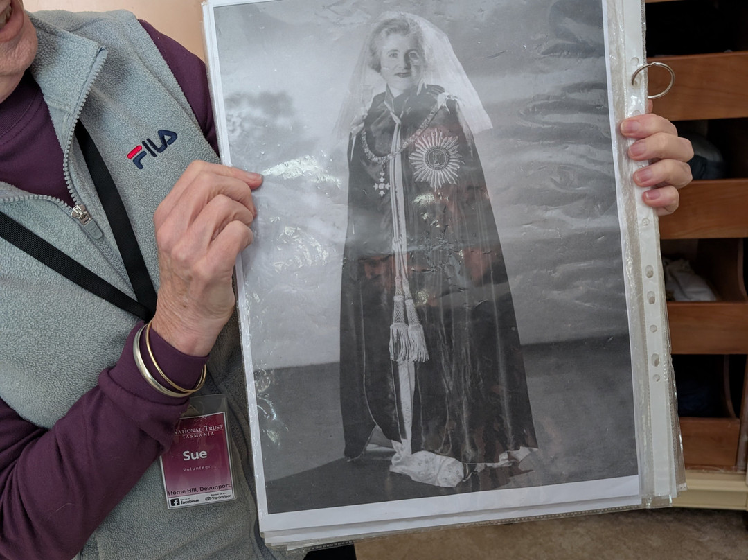 Home Hill-Devonport必去景点