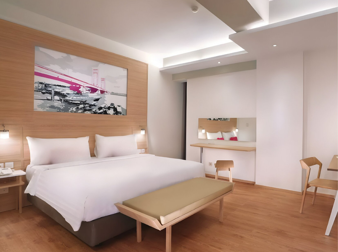fave+ hotel Palembang