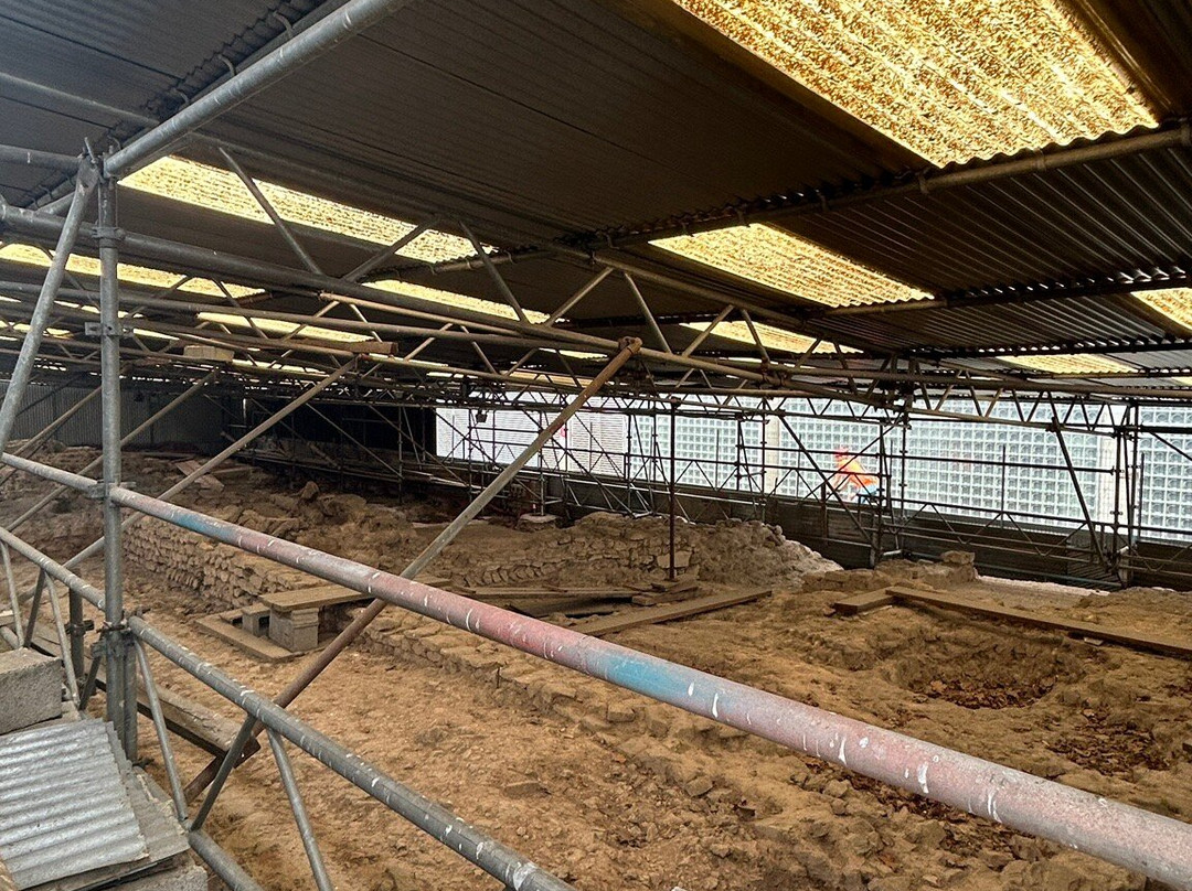 Musee Galo-Romain-Saint-Romain-en-Gal必去景点