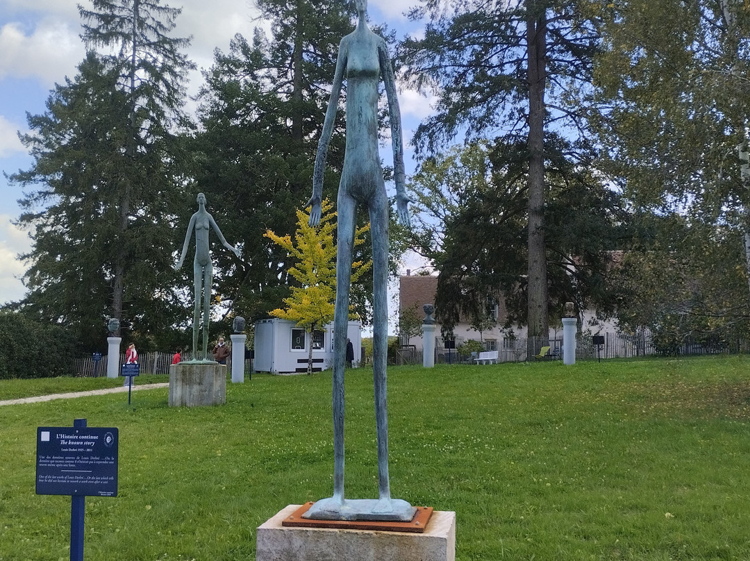 Musée Promenade Louis Derbré-Cellettes必去景点