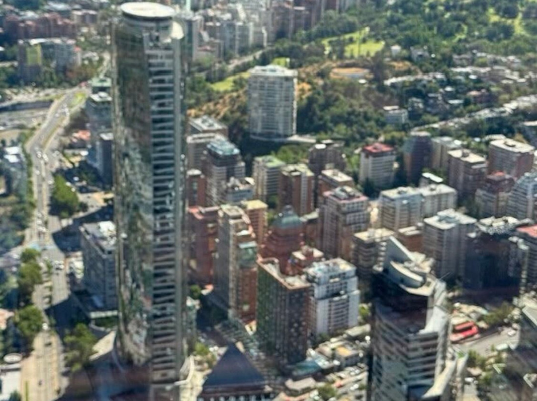 考斯塔内拉大楼-圣地亚哥必去景点