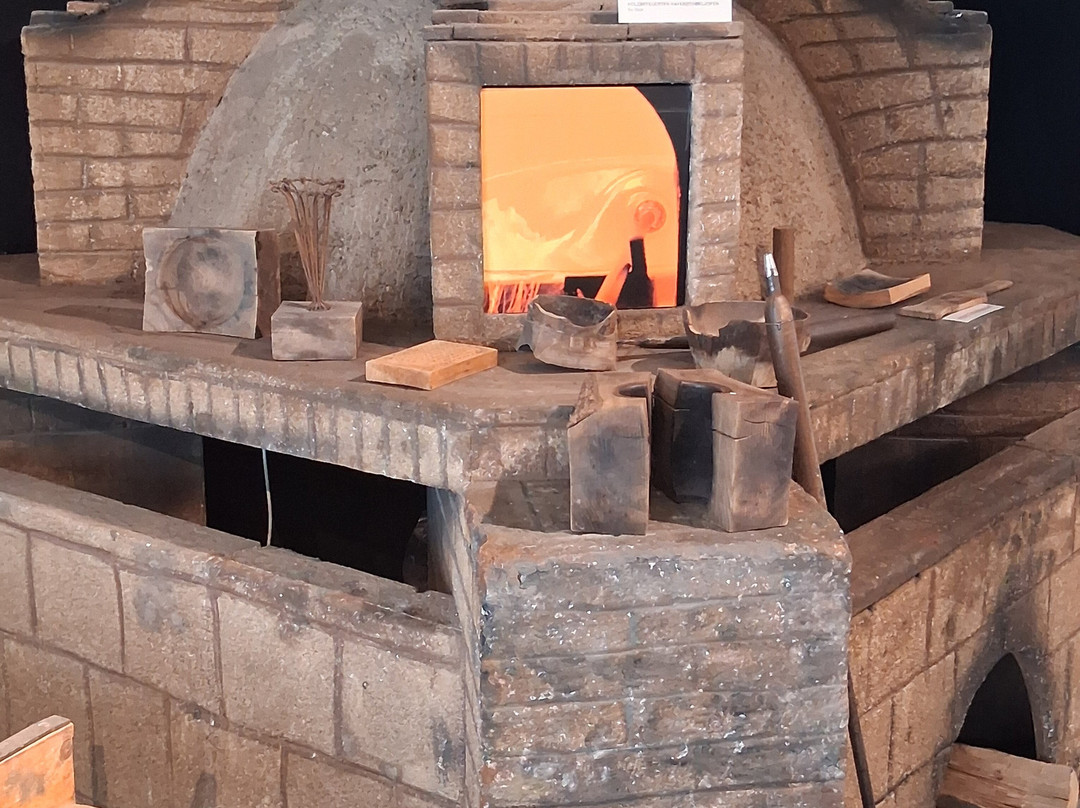 Glasmuseum Bärnbach-Baernbach必去景点