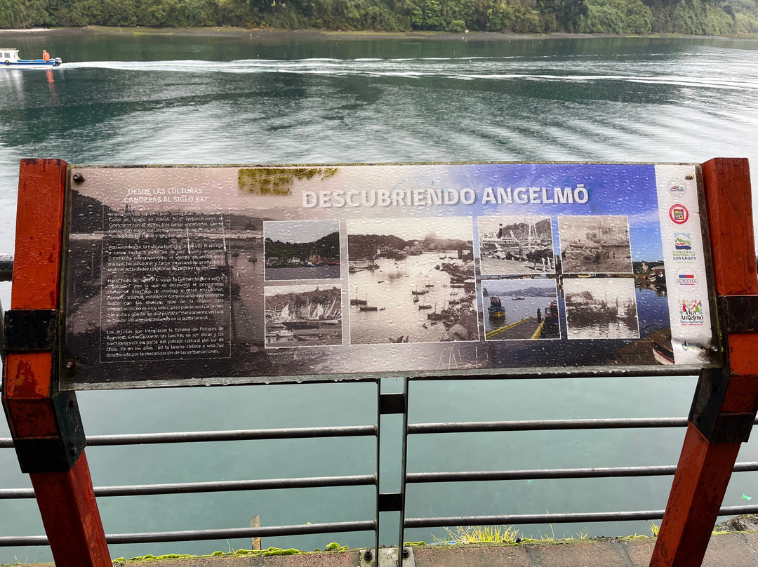 Angelmo-蒙特港必去景点