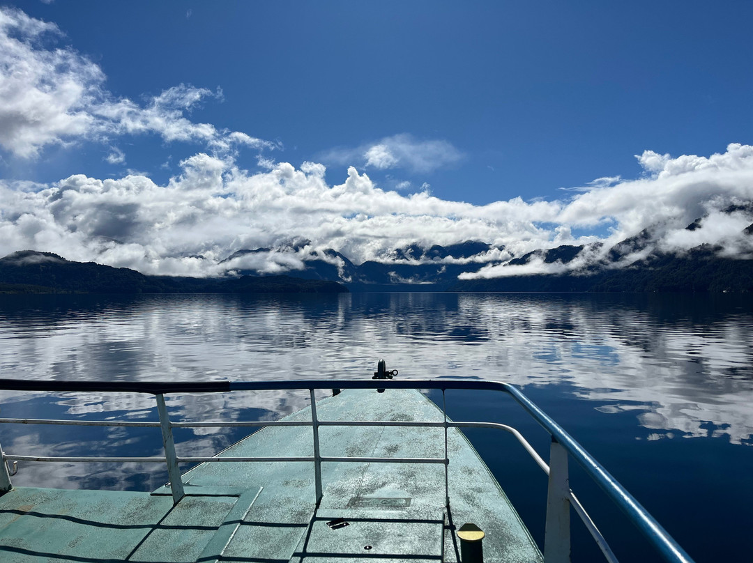 Lago Todos Los Santos-巴拉斯港必去景点