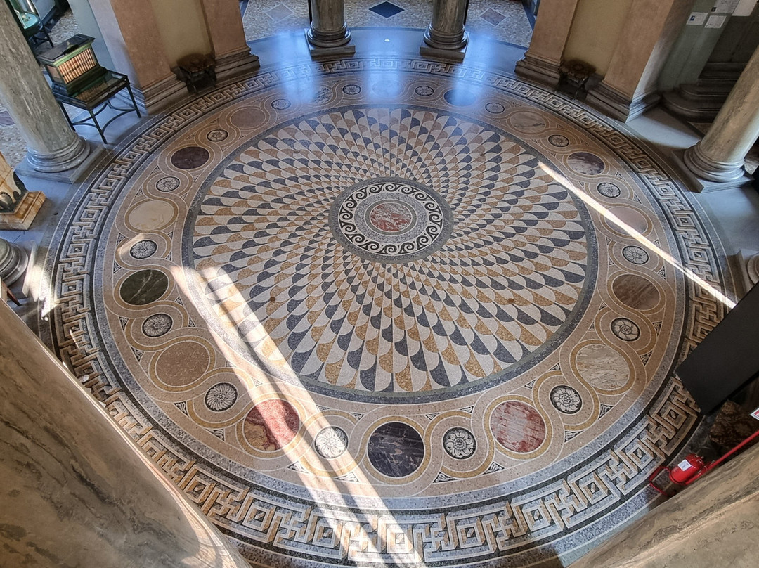 Tempio Voltiano-科莫必去景点