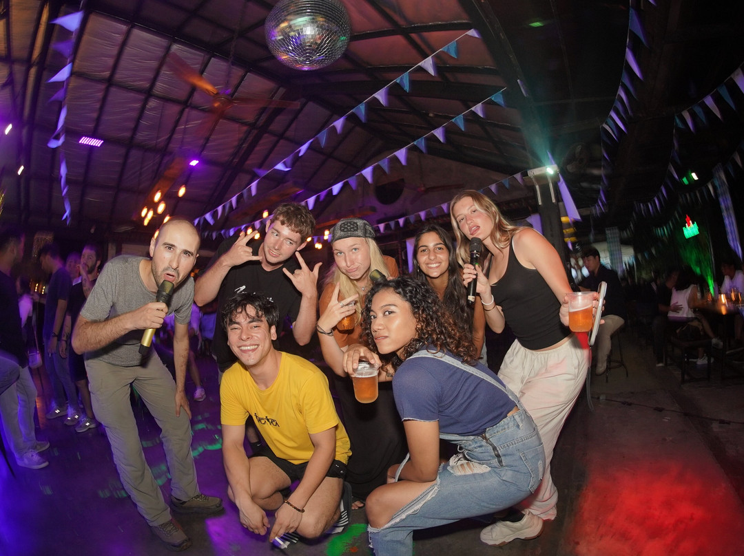 Sakapatat Brew House & Resto-日惹必去景点