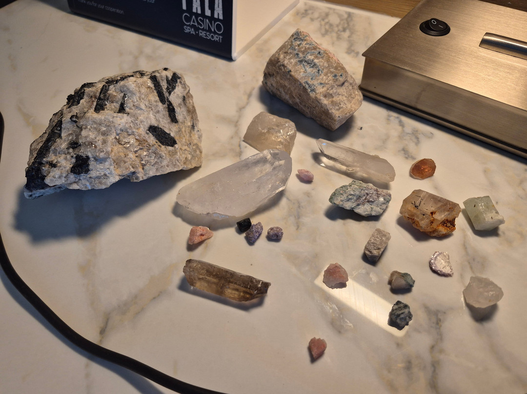 Oceanview Mine-Pala必去景点