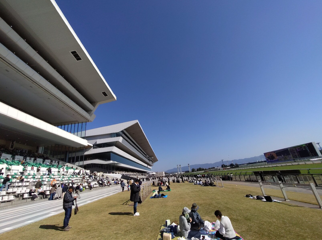 Kyoto Racecourse-京都市必去景点