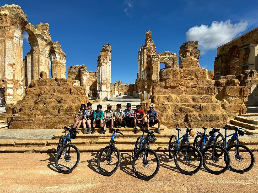 Smile & Ride-比萨必去景点