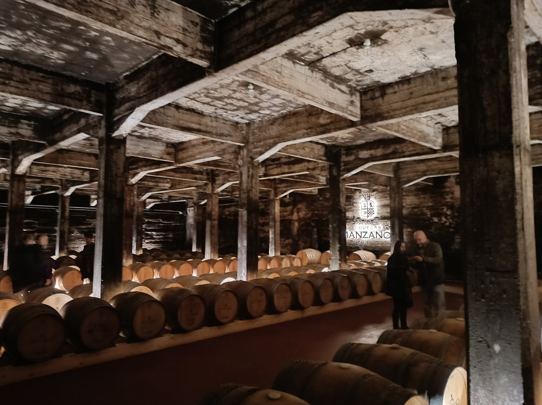 Bodegas Manzanos Haro-哈罗必去景点