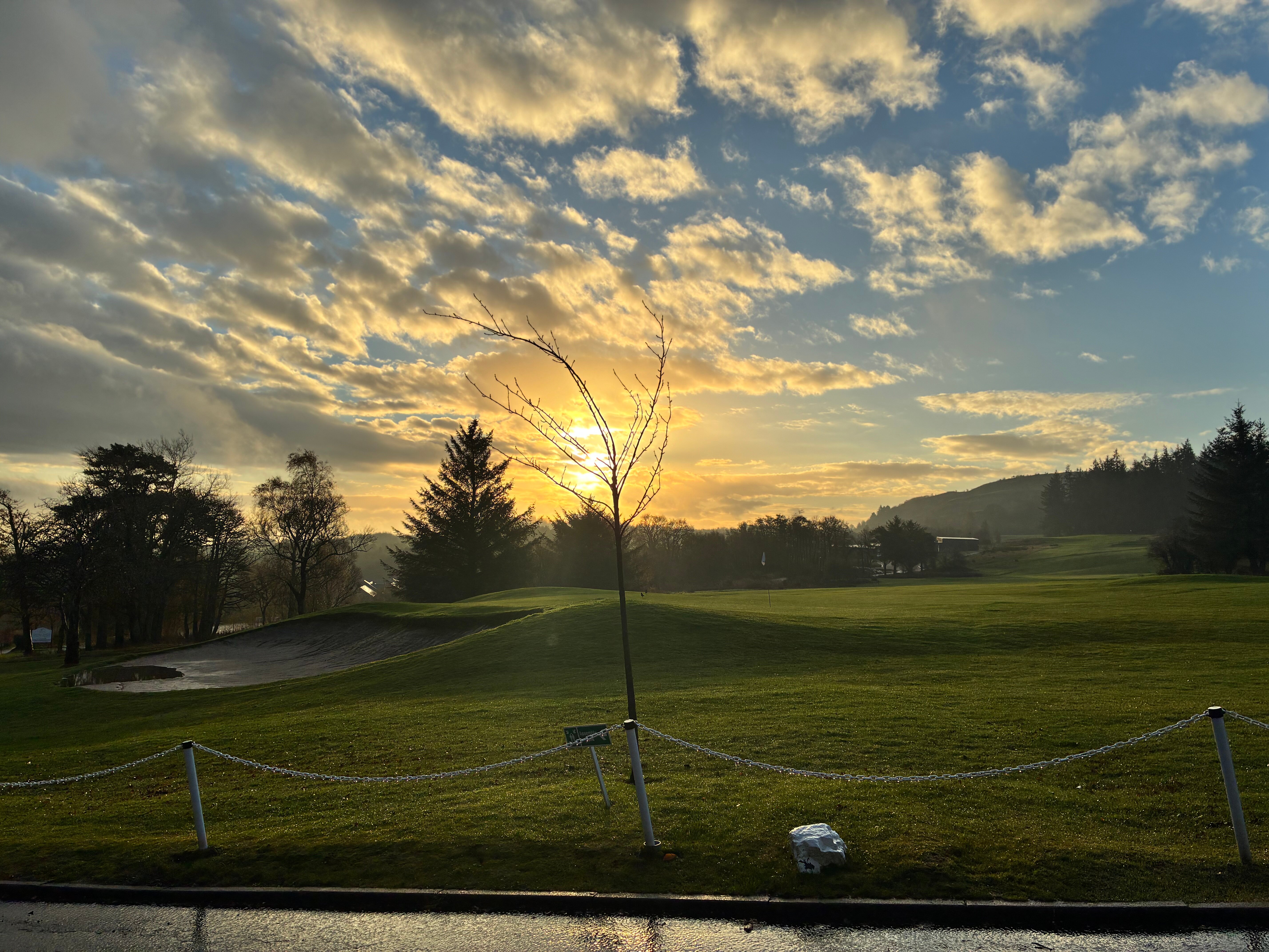 Gleddoch Golf & Spa Resort-浴室