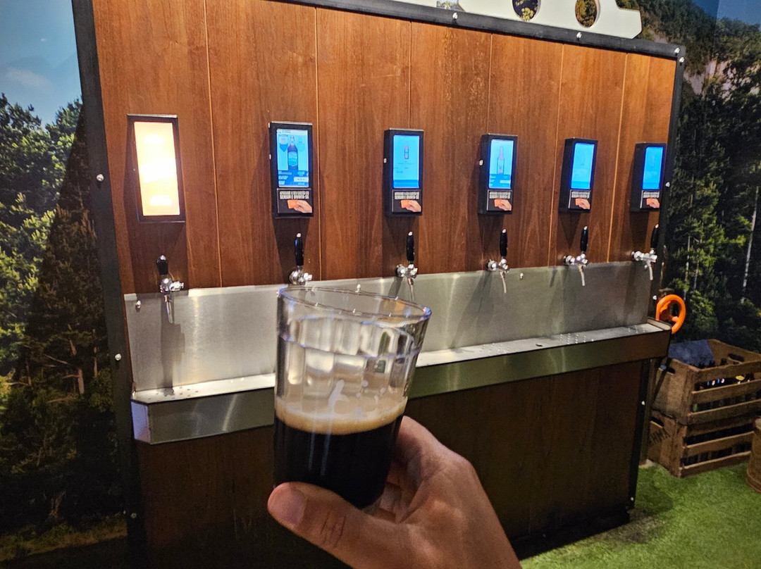 Experiência Edelbrau - Cervejaria-Nova Petropolis必去景点