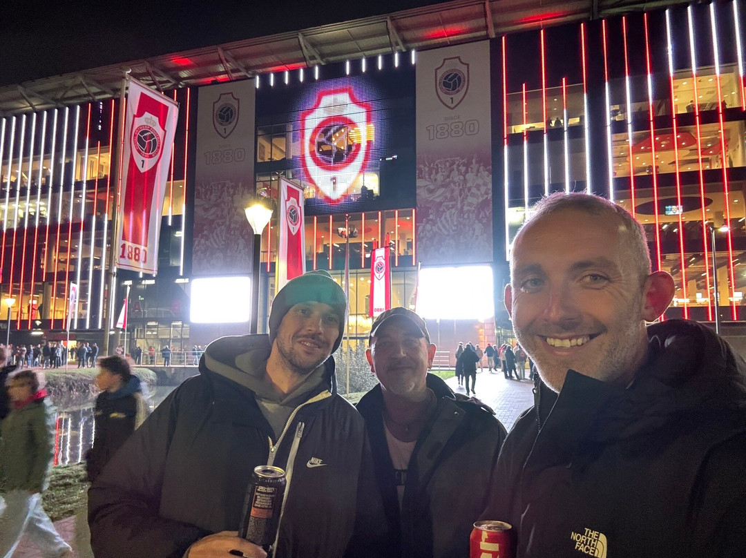 Bosuilstadion-安特卫普必去景点