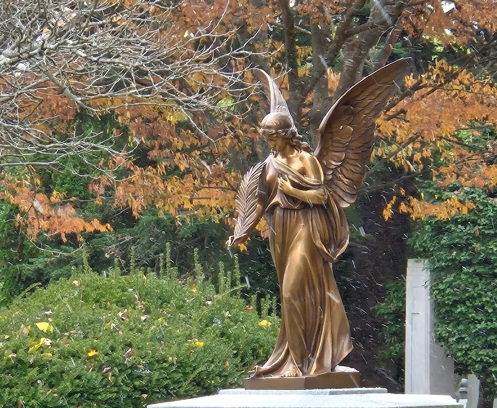 Cave Hill Cemetery-路易斯维尔必去景点