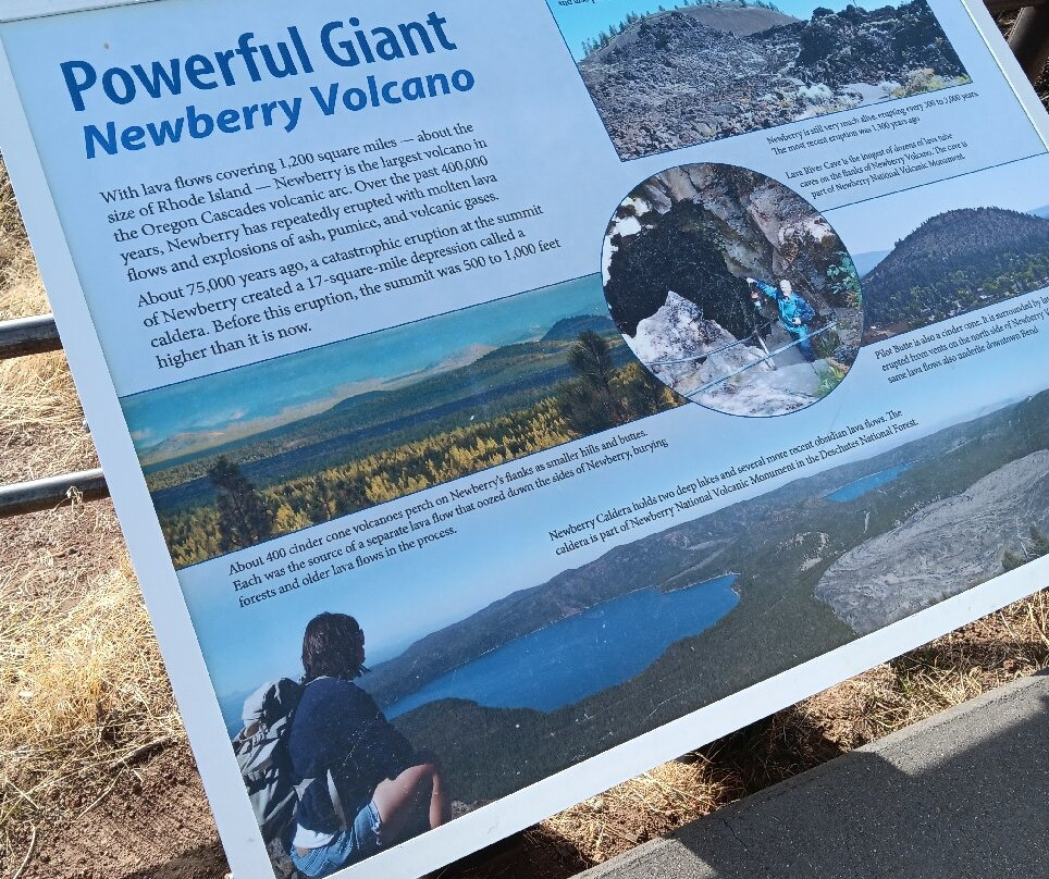 Pilot Butte State Scenic Viewpoint-本德必去景点