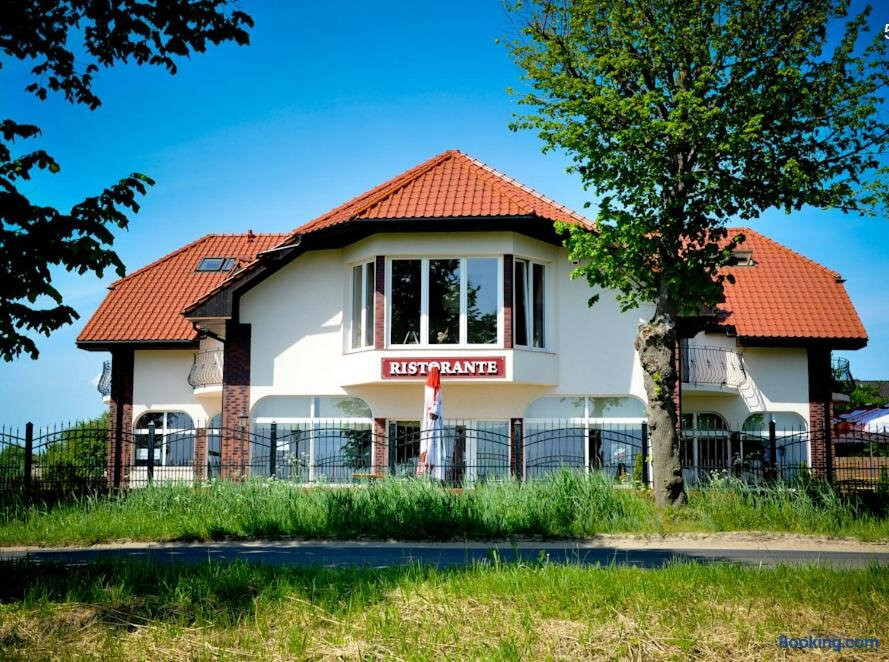 Mechelinki酒店住宿-Rezydencja Lux