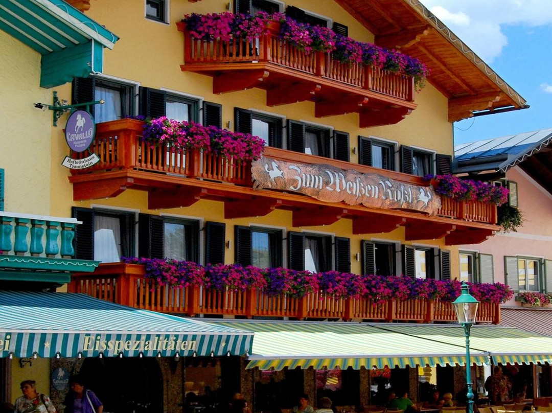 Gasthof Weisses Roessl主图