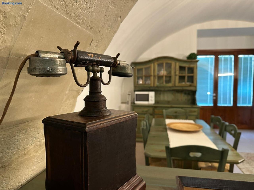 Chiaramonte Gulfi酒店住宿-Catania Historic B&B