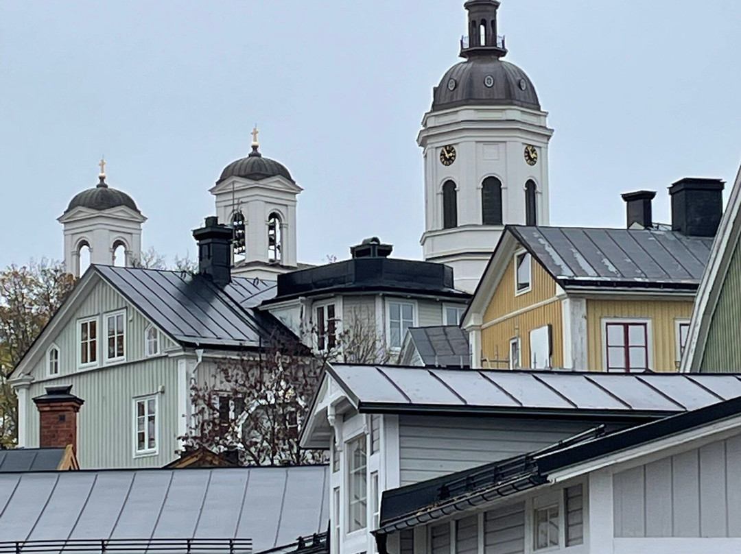 Östanbäcken-Härnösand必去景点