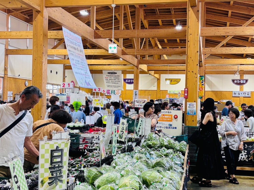 Michi-no-Eki Uki-宇城市必去景点