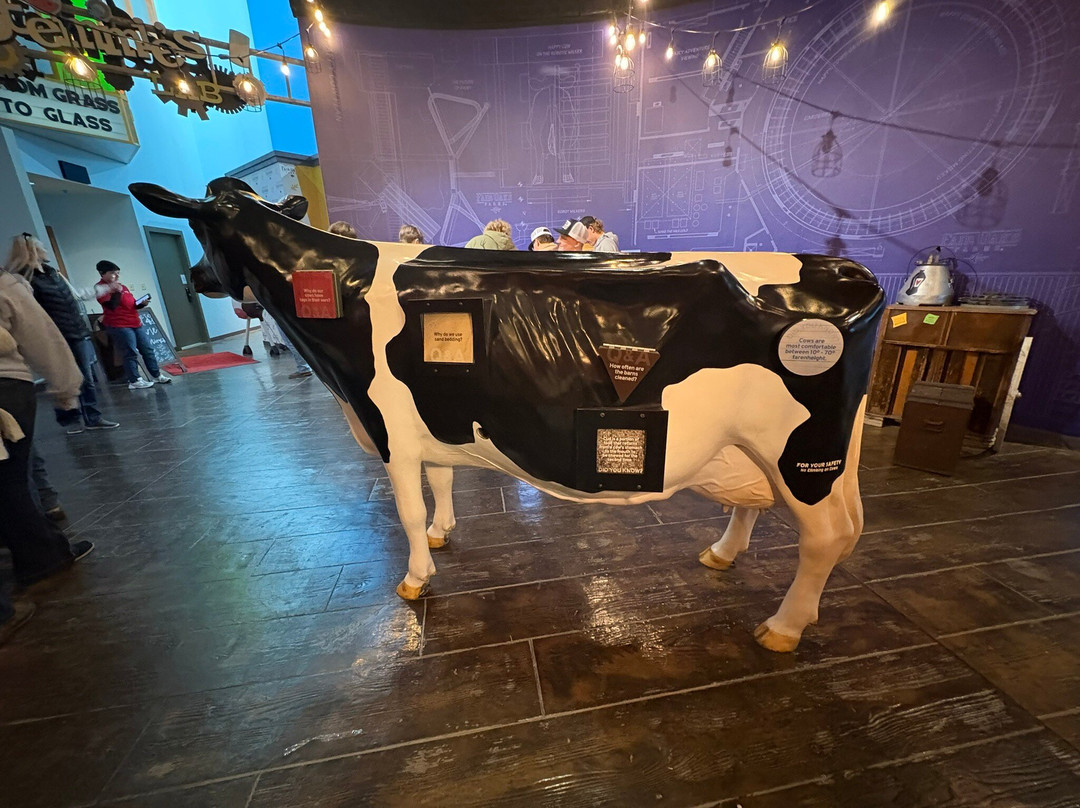 Fair Oaks Farms-Fair Oaks必去景点